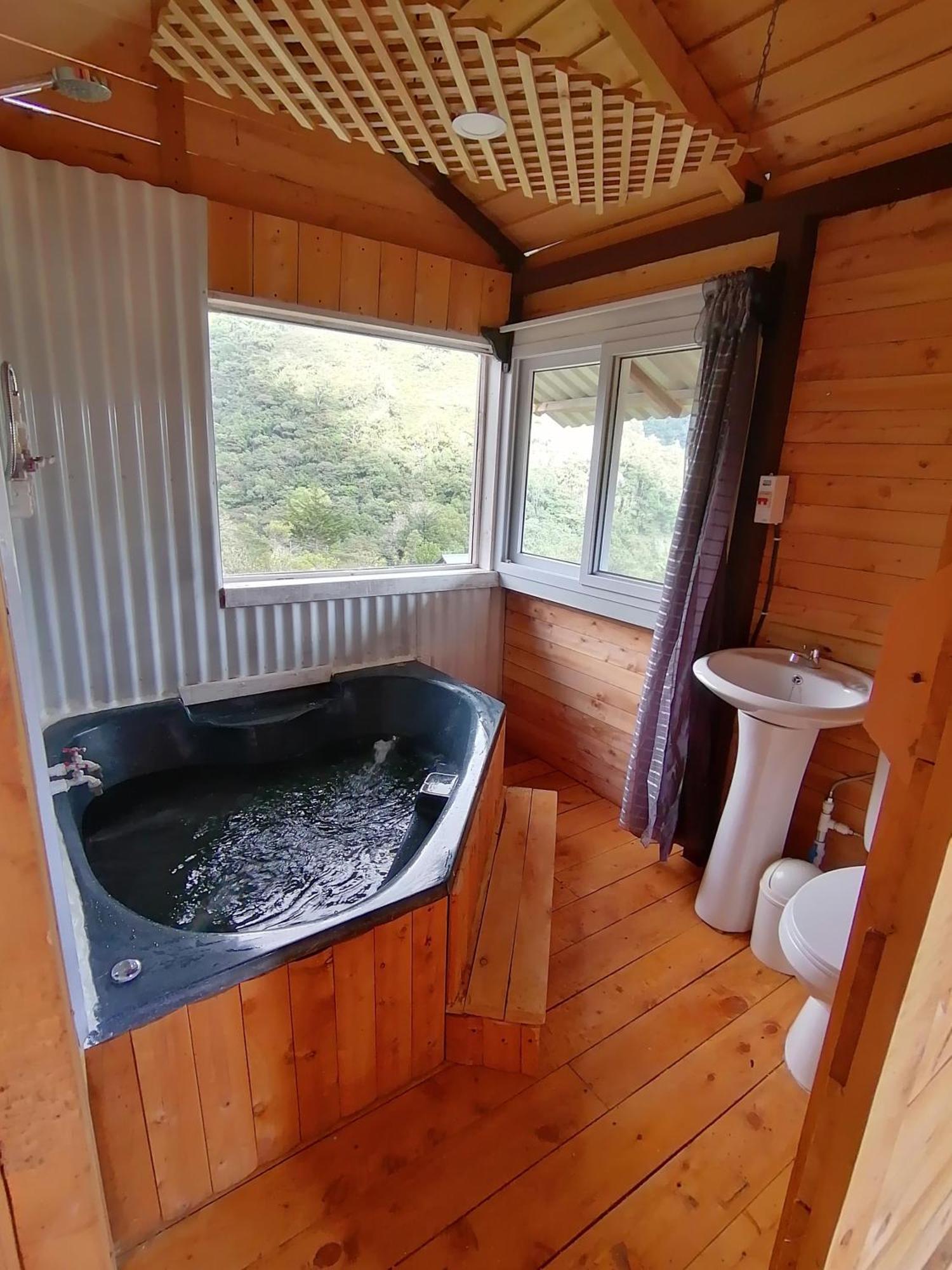 Mario'S Lodge Providencia Copey Bagian luar foto