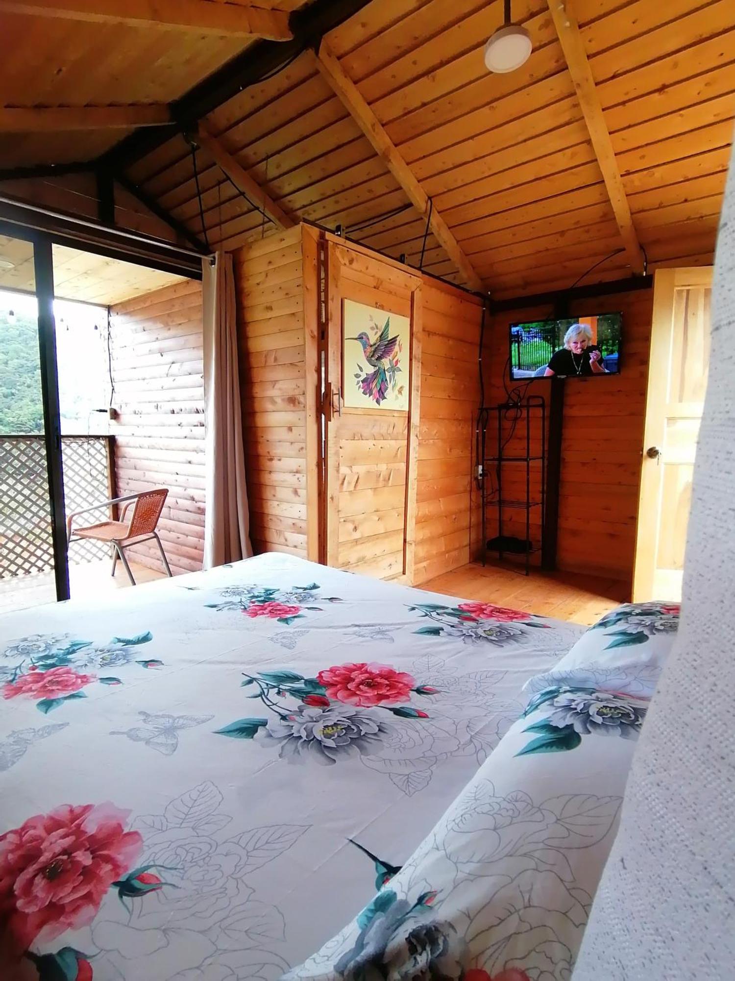 Mario'S Lodge Providencia Copey Bagian luar foto