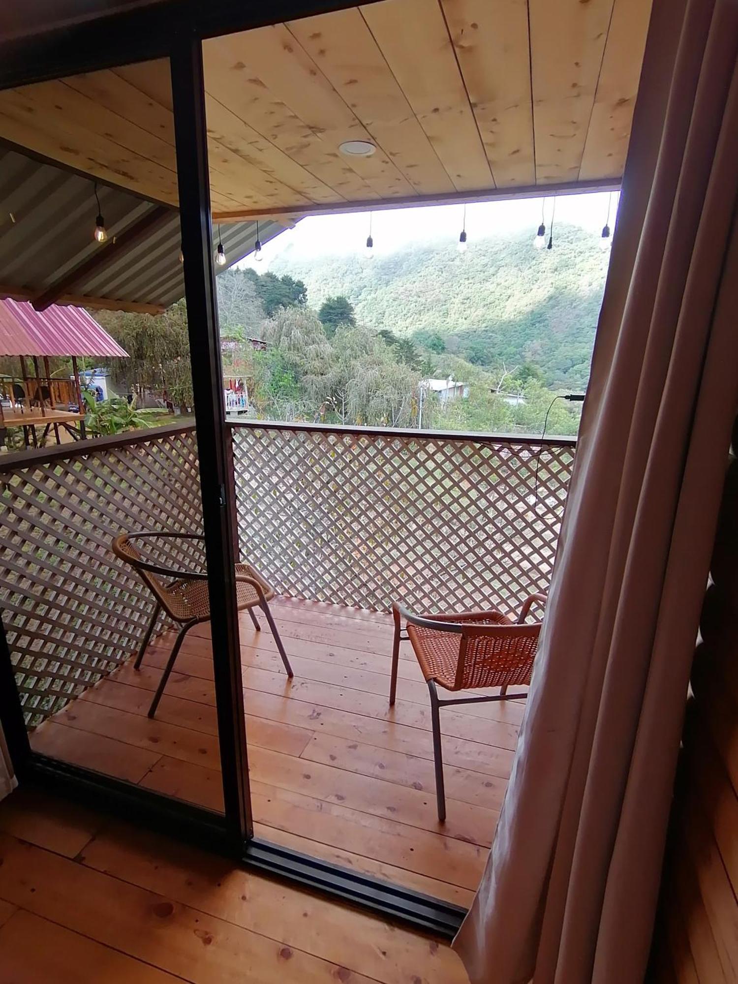 Mario'S Lodge Providencia Copey Bagian luar foto